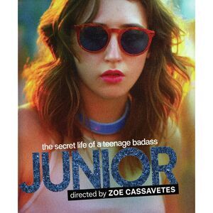 Junior  BLU-RAY
